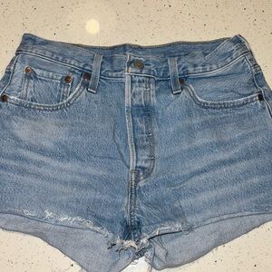 Levi’s Denim Shorts